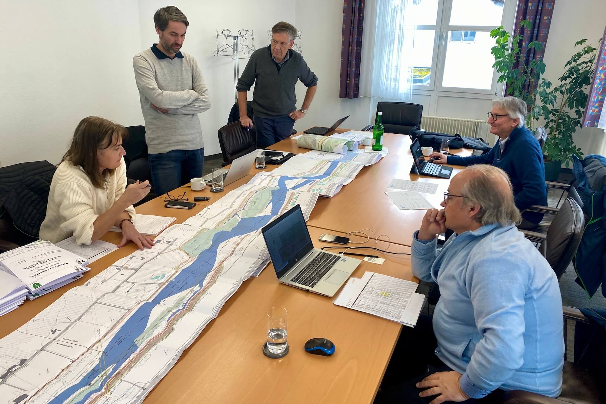 projektreview